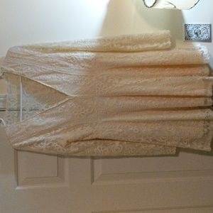 Altar'd State lace dress